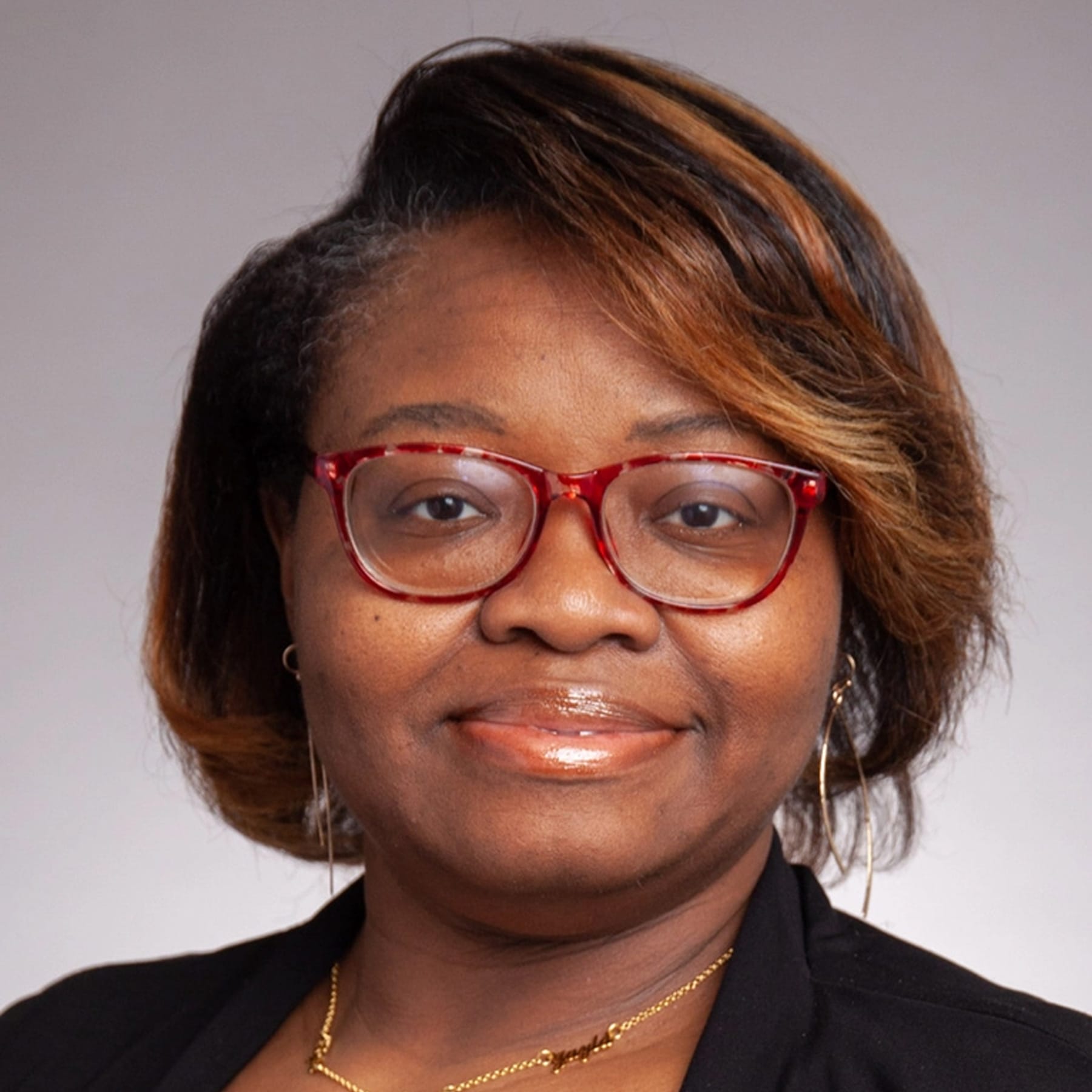 Mattie Bryant, Director of Senior Services